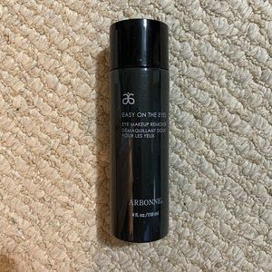 Arbonne eye makeup remover